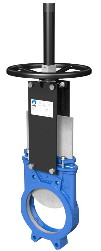 A Series Knife Gate Valve