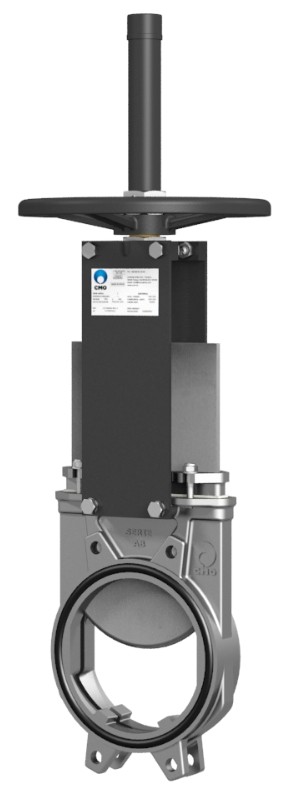 AB Series Knife Gate Valve