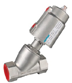 Angle Seat Valves
