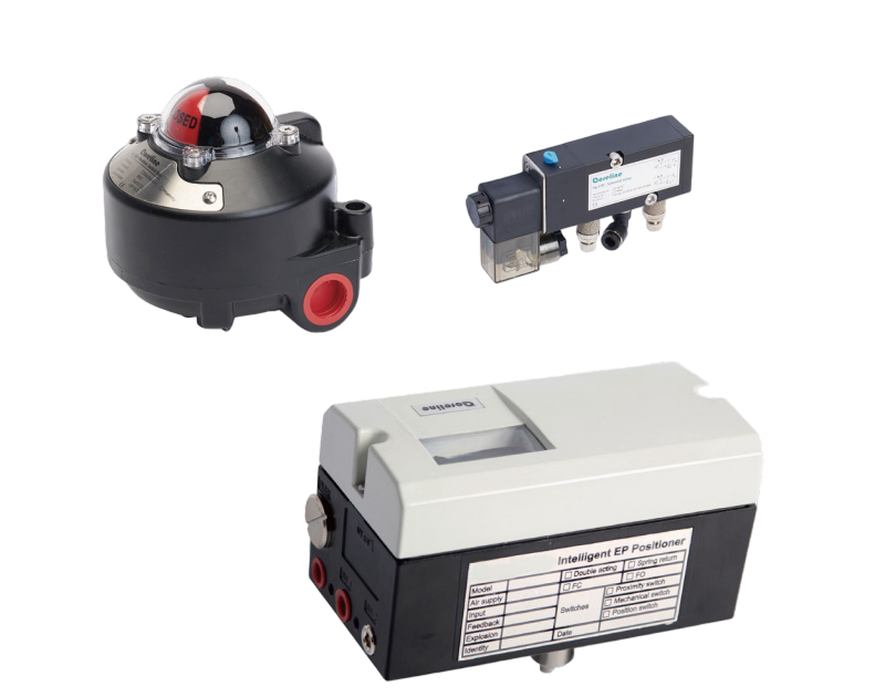 E to P Positioner