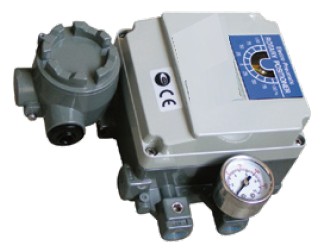 Electro Pneumatic Positioner