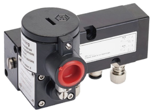 Ex d Solenoid Valve