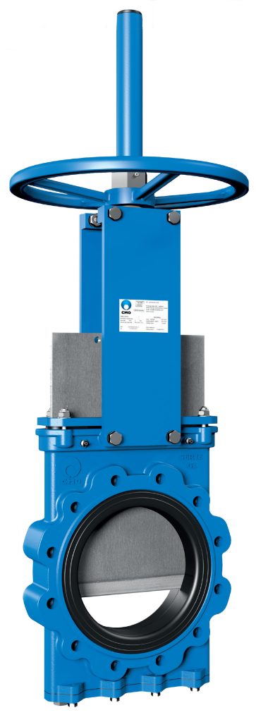 GL Series Knife Gate Valve