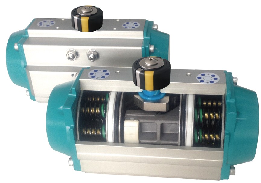 Pneumatic Actuator 540 / 541