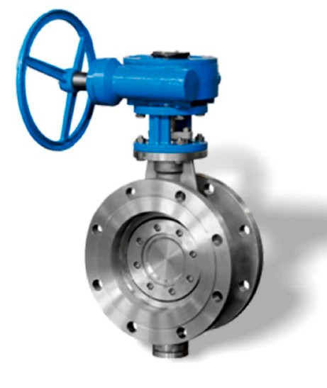 Triple Offset Butterfly Valve
